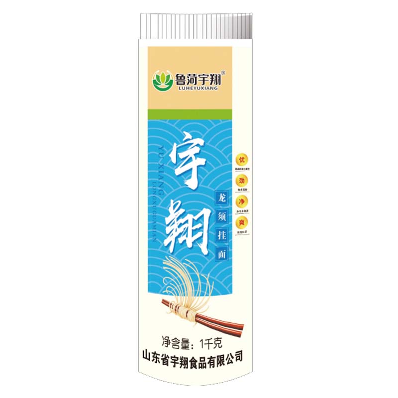 龙须挂面1千克(图1)